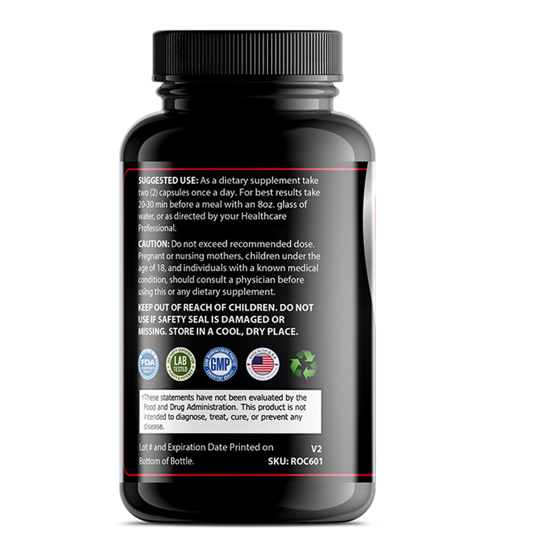 OPA Rhino L-Arginine Complex Performance Capsules – 60ct