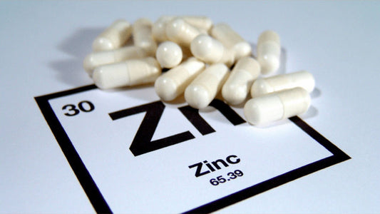 Does Zinc Shrink Prostate? Exploring the Relationship Between Zinc and Prostate Health - OPA NUTRITION