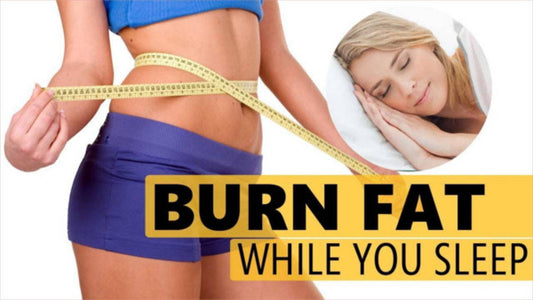 Nighttime Fat Burner: A Complete Guide to Fat Burn and Sleep - Luma by Laura