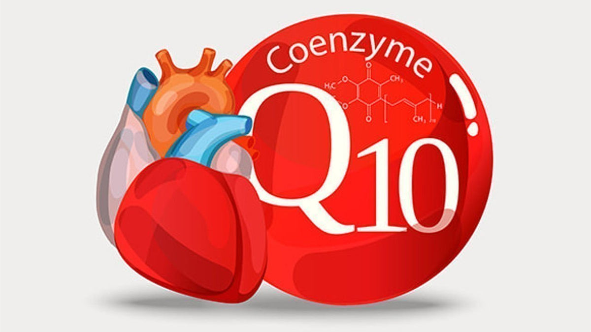 CoQ10 and Heart Health: What You Need to Know