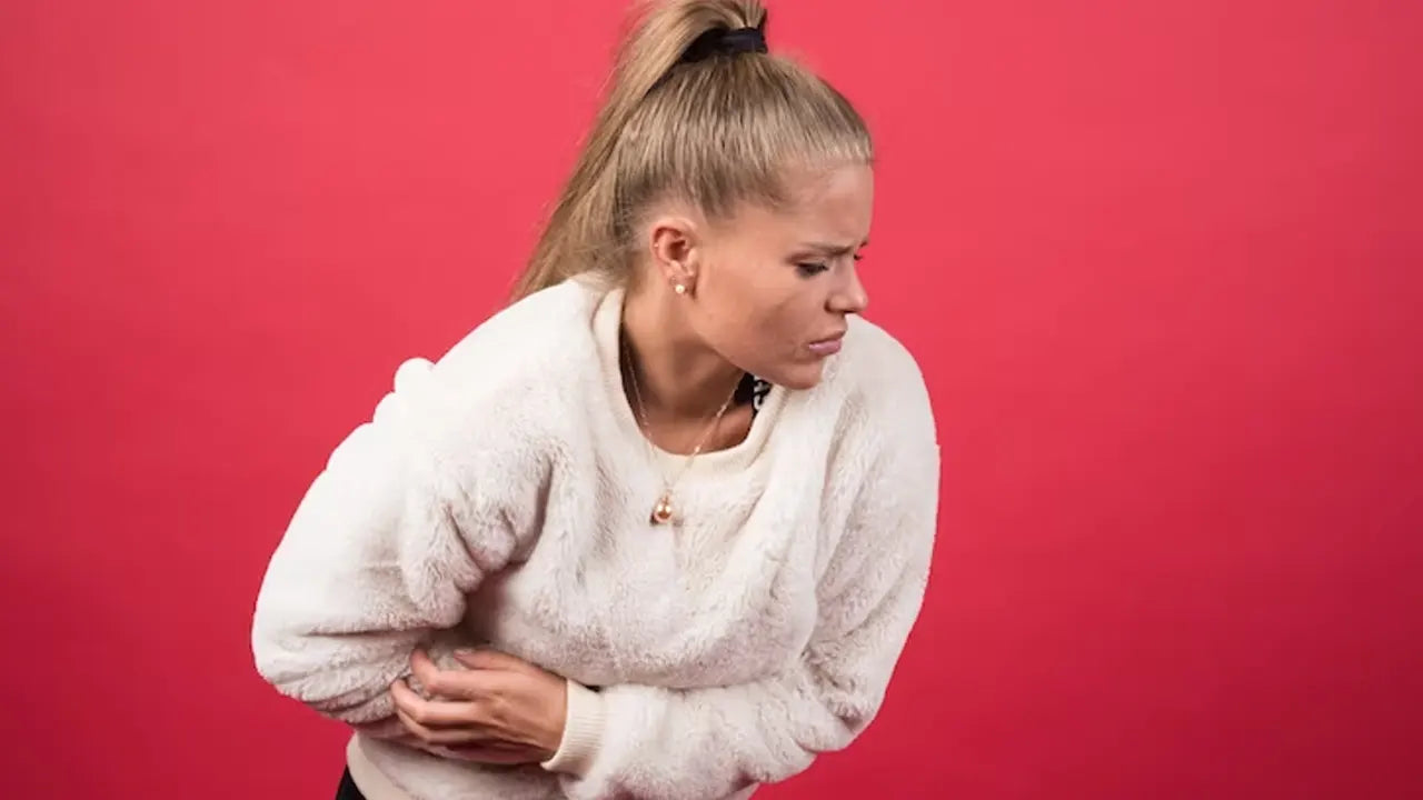 Anemia, Stomach Pain, Gas, and Bloating: Is There a Connection