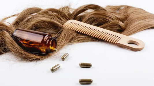 B12 Hair Growth: Unraveling the Connection