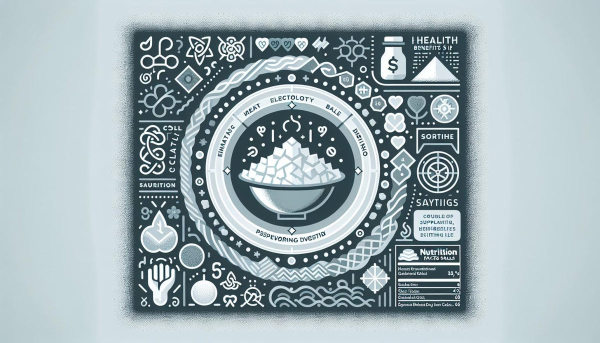 Unlocking the Health Secrets: The Amazing Benefits of Celtic Salt