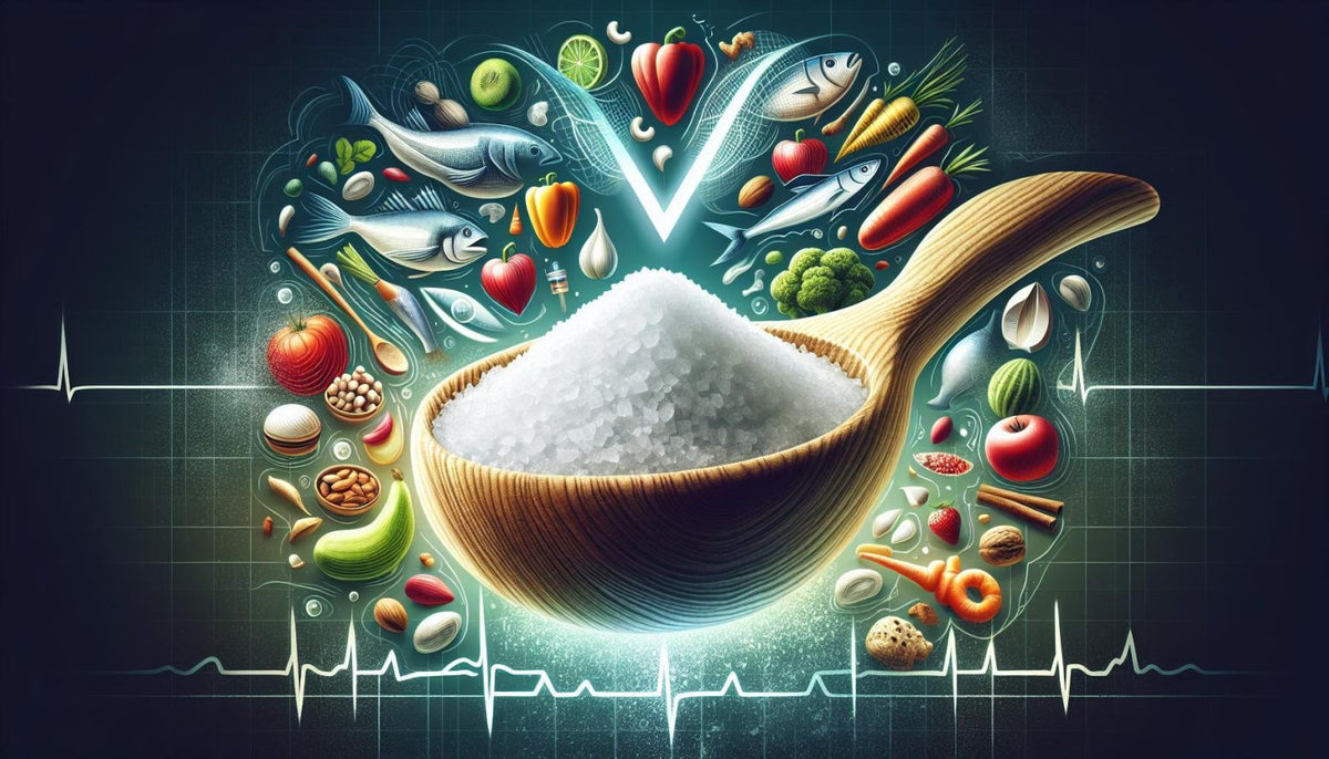 Celtic Salt For High Blood Pressure