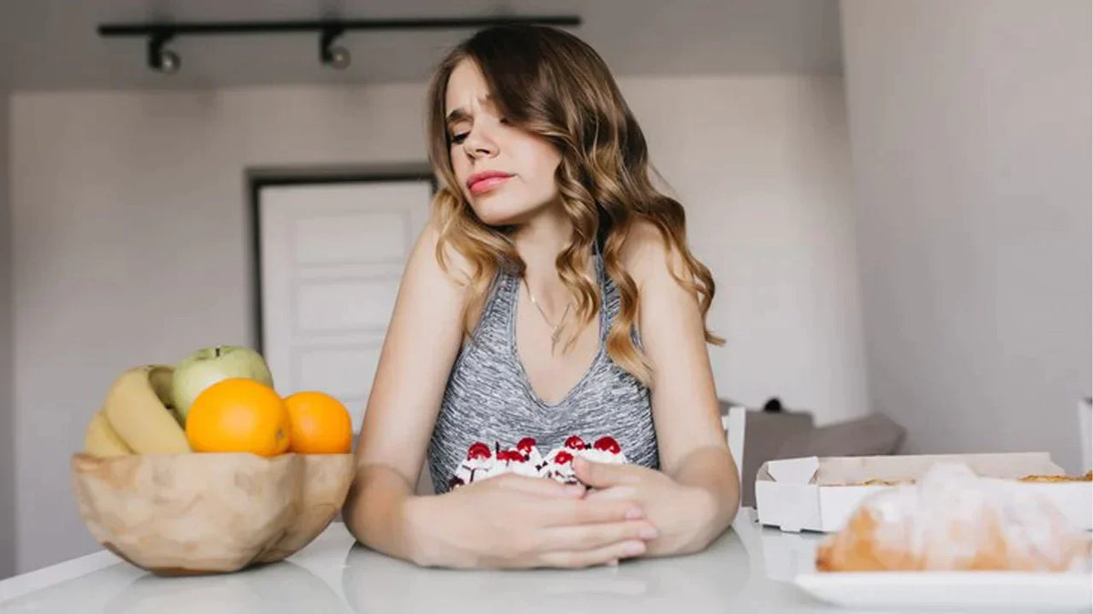 Foods to Avoid While Breastfeeding