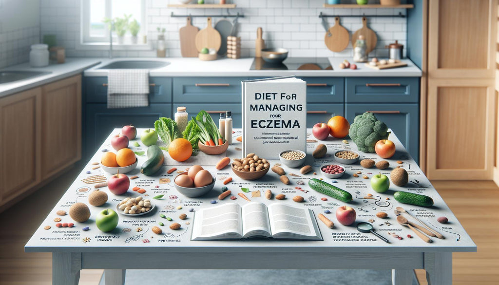 Diet Tips for Managing Eczema: Relieve Symptoms Through Nutrition