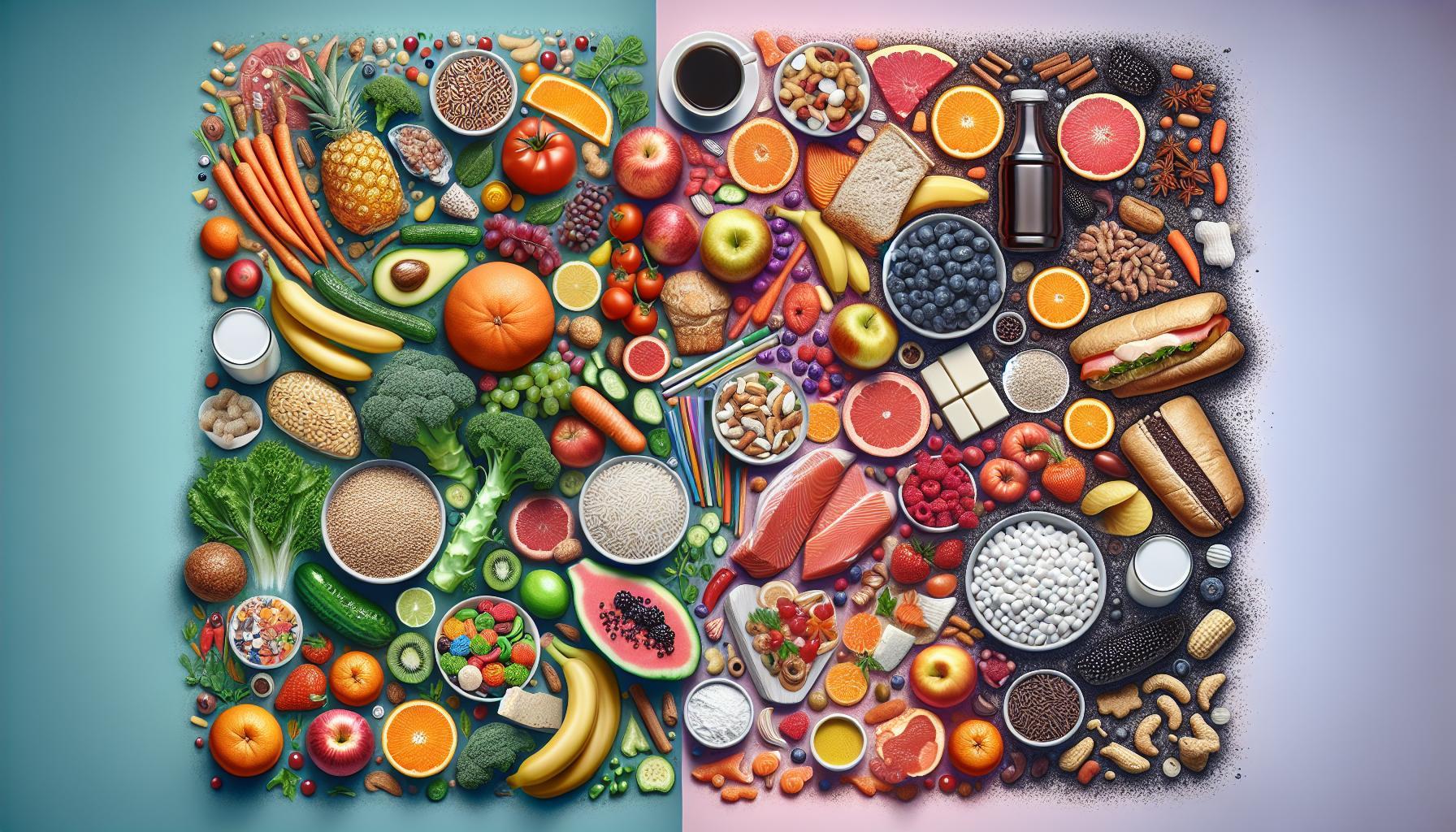 Diet and Anxiety: What to Eat and What to Avoid