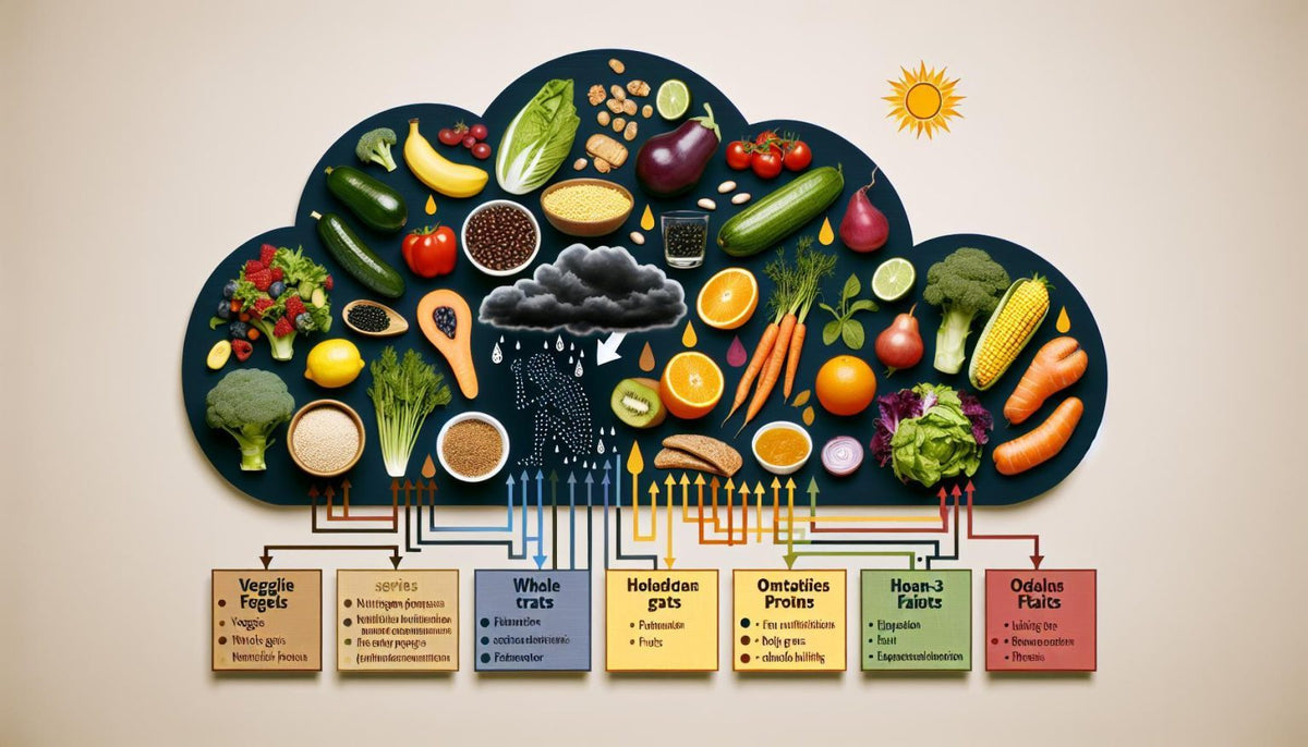The Link Between Diet and Depression: What the Research Says