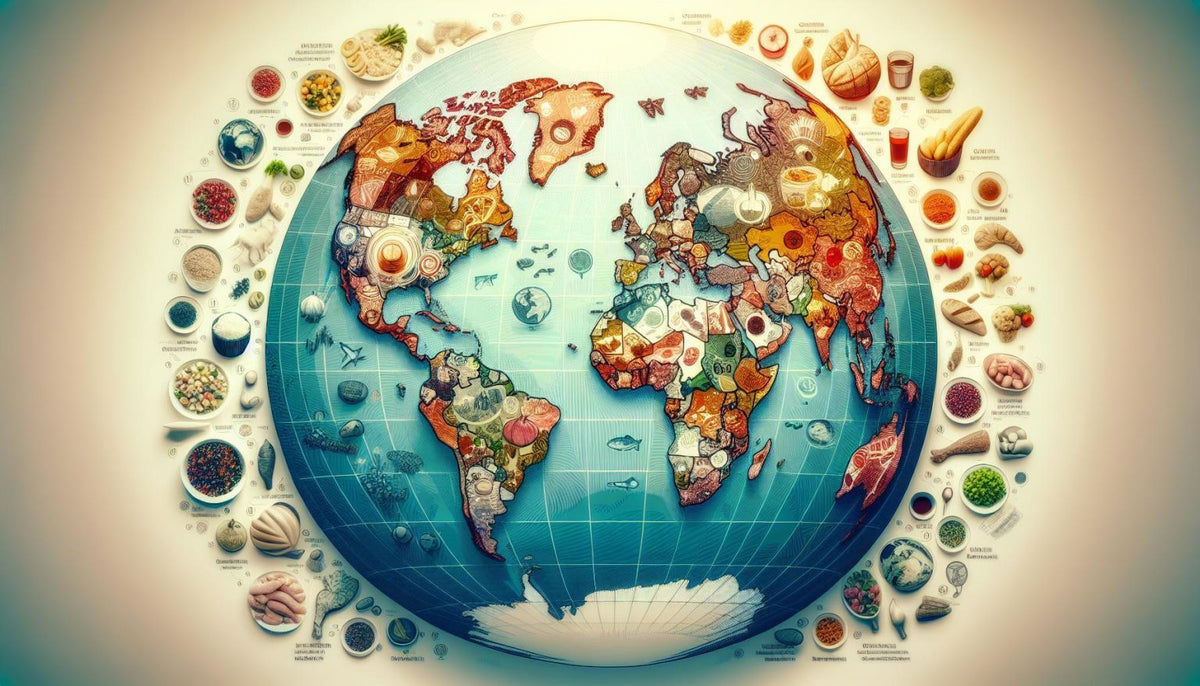 The Role of Dietary Fats in Global Health and Nutrition