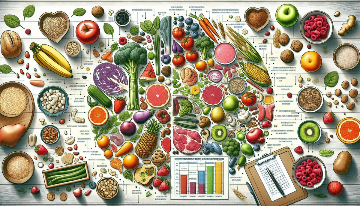 Discover the Best Nutritional Strategies to Combat Age-Related Diseases
