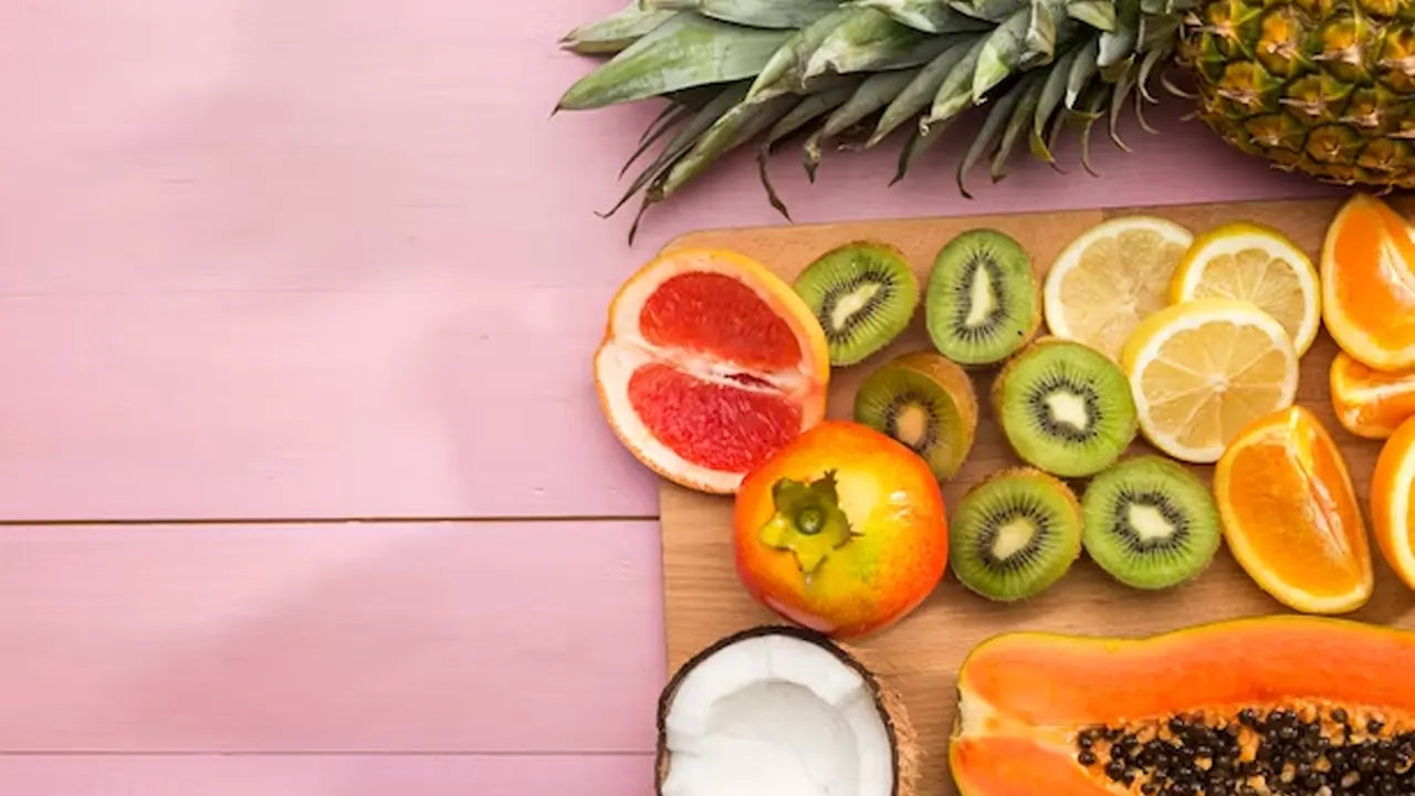 Discover the Bounty: What Fruits Have CoQ10?