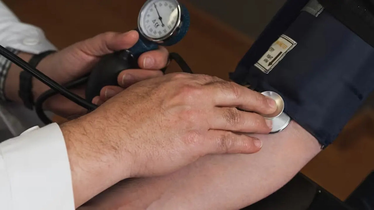 Does CoQ10 Lower Blood Pressure?