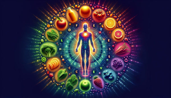 Essential Vitamins and Minerals for Normal Immune Function