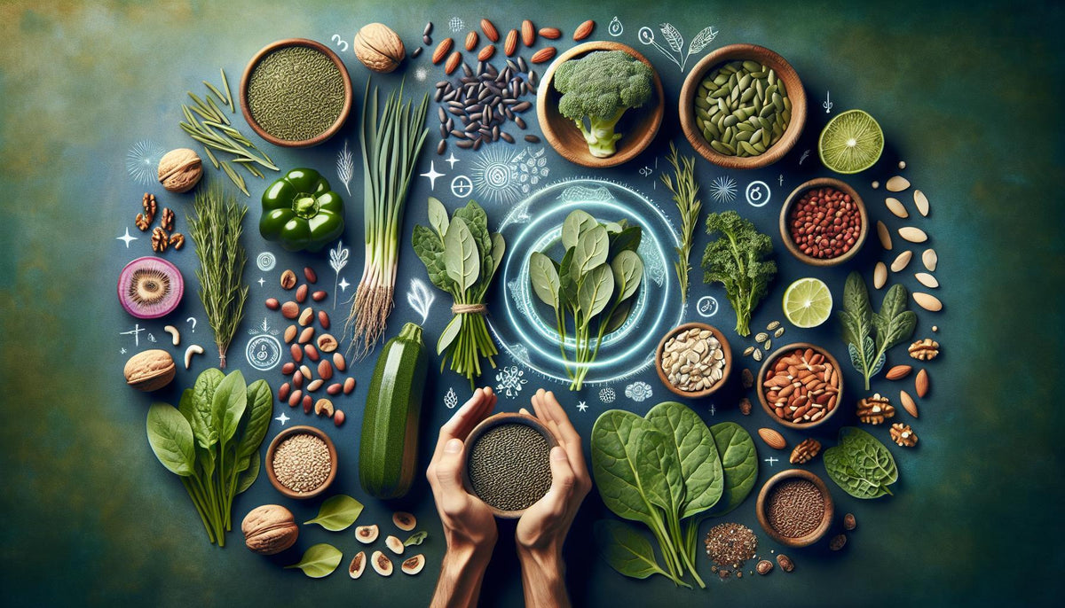 Foods High in Magnesium and Their Calming Effects