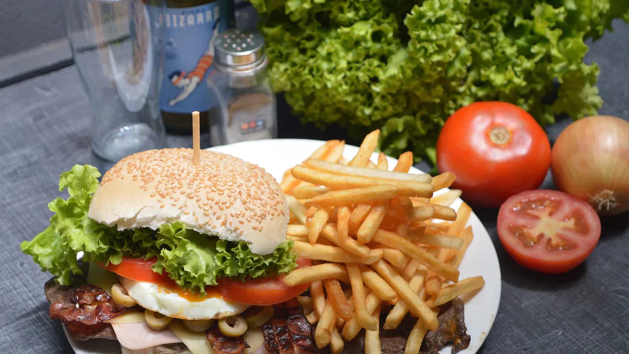 Foods to Avoid with High Cholesterol