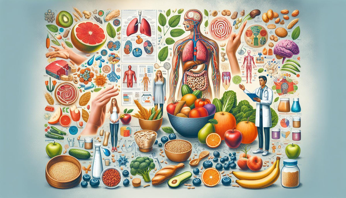 Link Between Gluten-Free Diets and Autoimmune Disorders