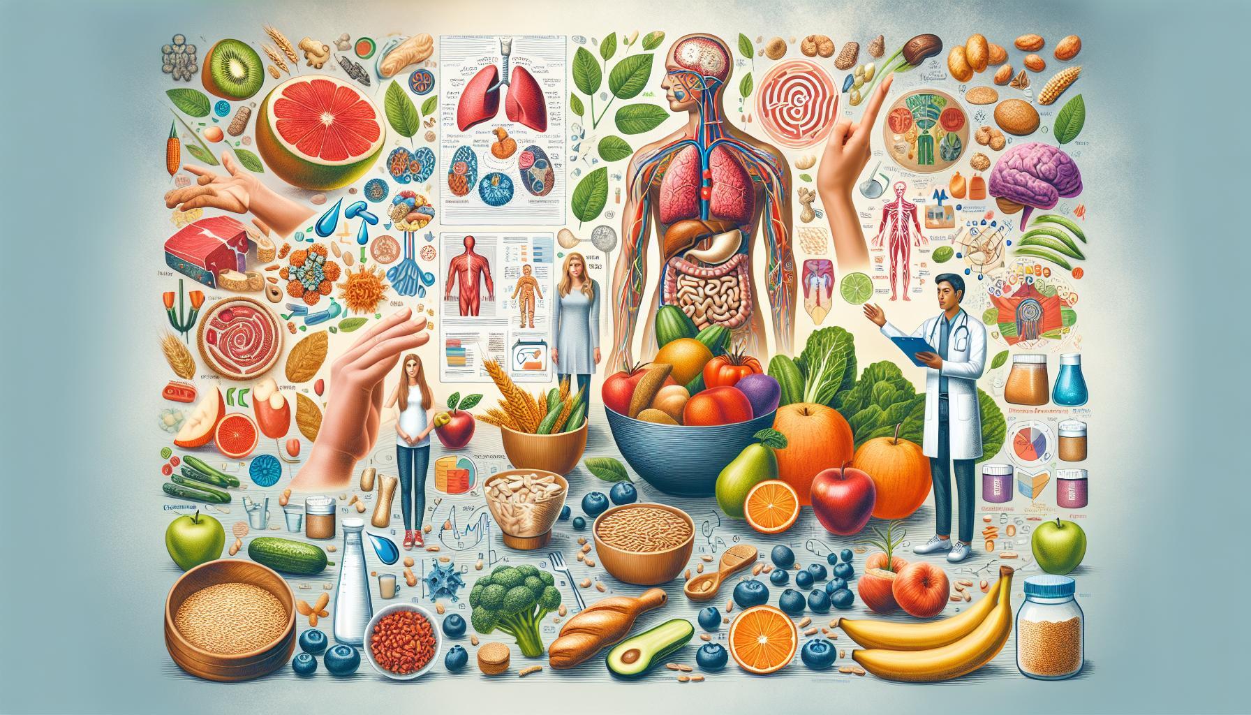 Link Between Gluten-Free Diets and Autoimmune Disorders