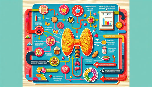 Understanding the Link Between Gluten and Autoimmune Thyroid Conditions: What You Need to Know