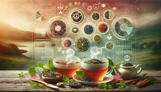 Herbal Teas and Their Calming Effects