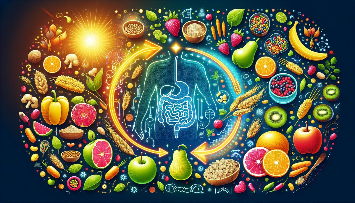High-fiber diets for digestive wellness
