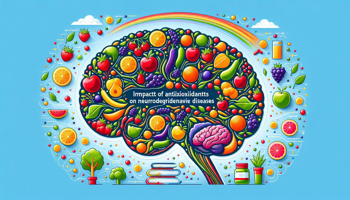 Antioxidants and neurodegenerative diseases