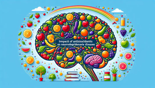 Impact of Antioxidants on Neurodegenerative Diseases: Understanding the Link