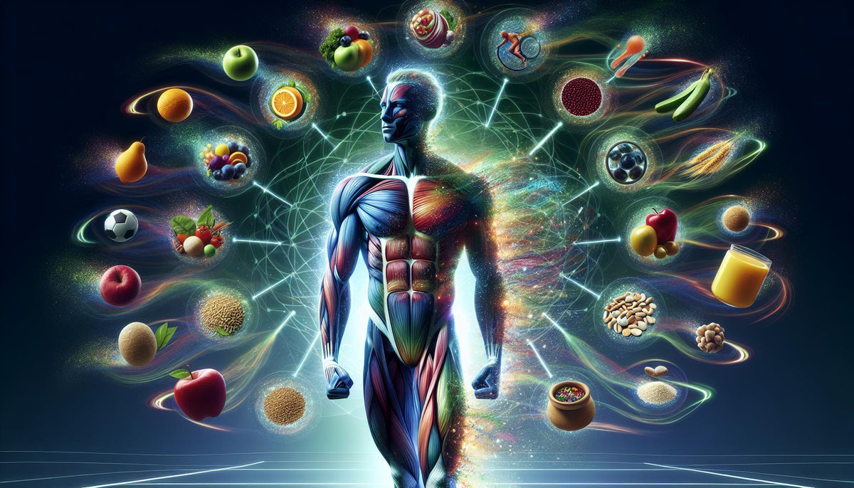 Micronutrients for athletic development