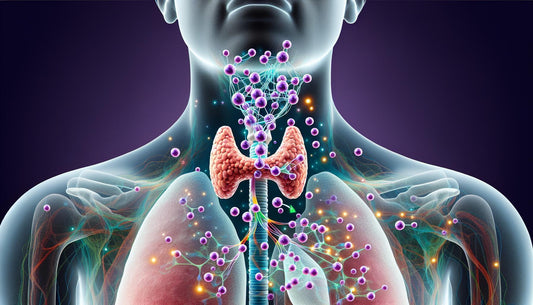 Iodine and Thyroid Function: The Crucial Link You Need to Know