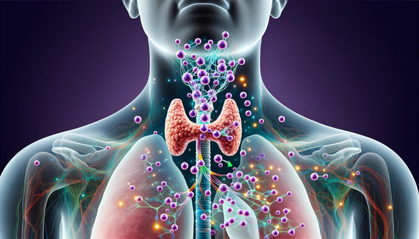 Iodine and Thyroid Function: Needs, Food Sources and Safety