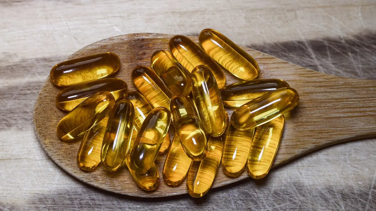 Is 1000 mg of Fish Oil Too Much