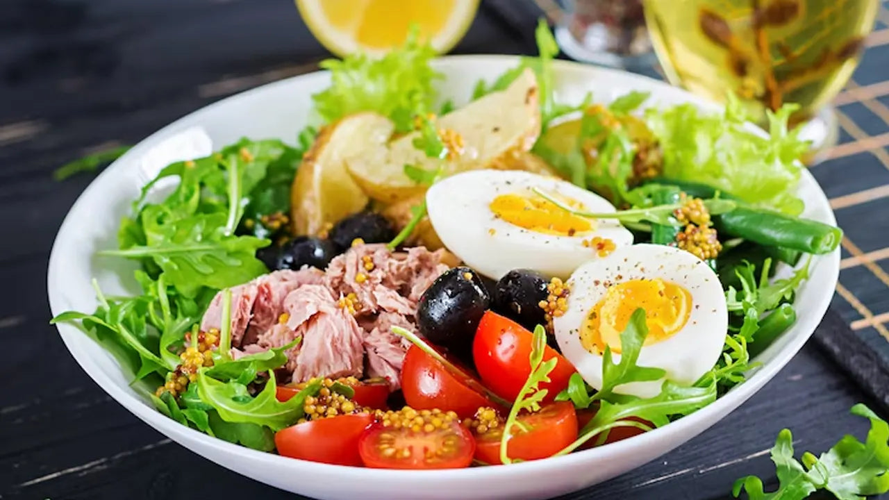 Journey to Joyous Health with Mediterranean Diet Recipes
