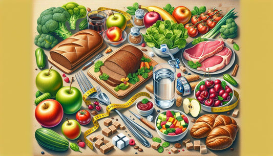 Managing Diabetes with Diet: 7 Effective Ways