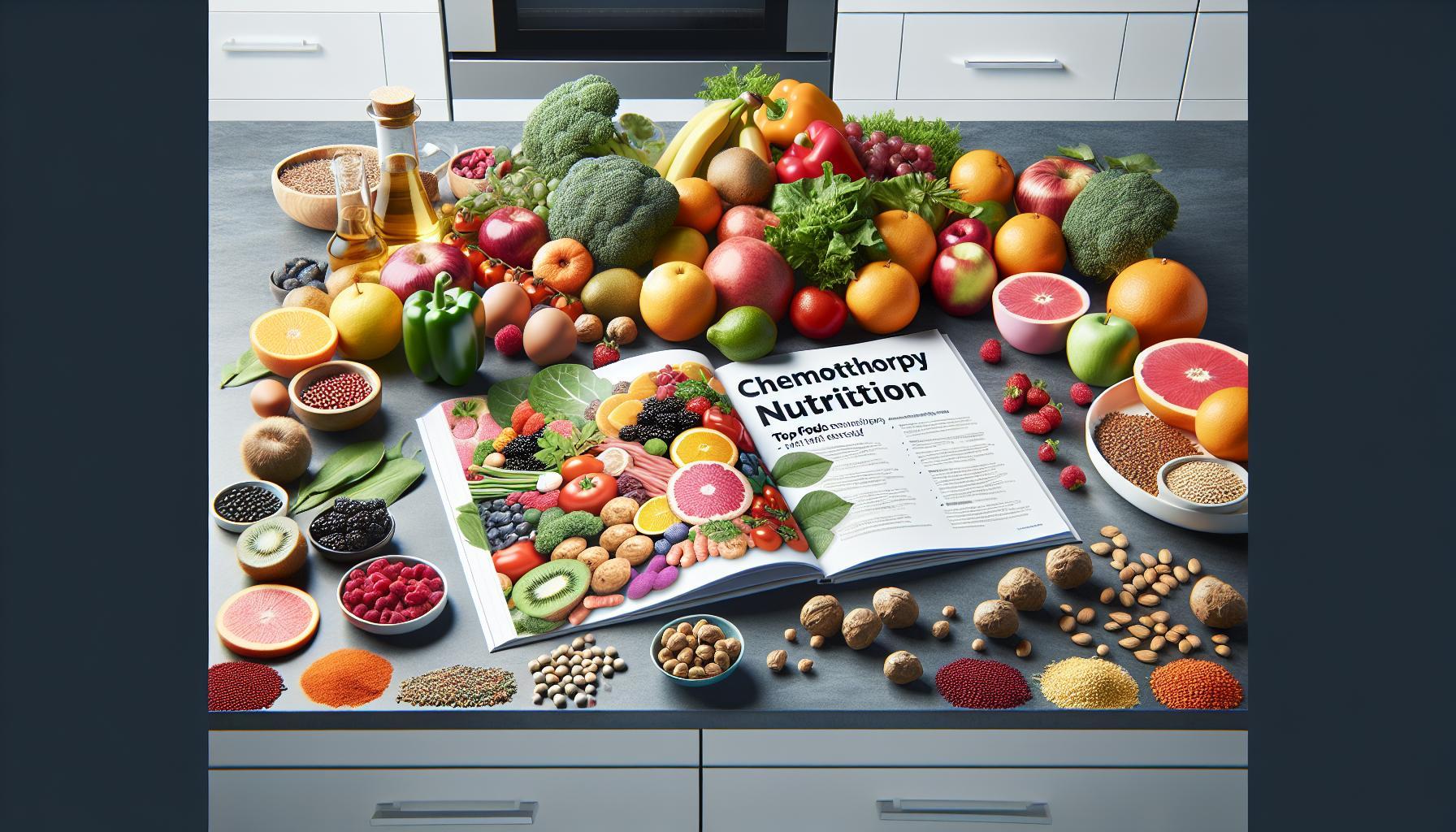 Fueling Your Body: The Importance of Nutrition During Chemotherapy