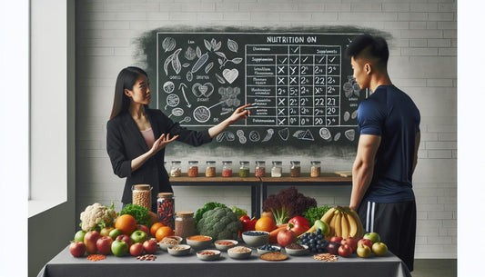 Nutrition for Athletic Performance
