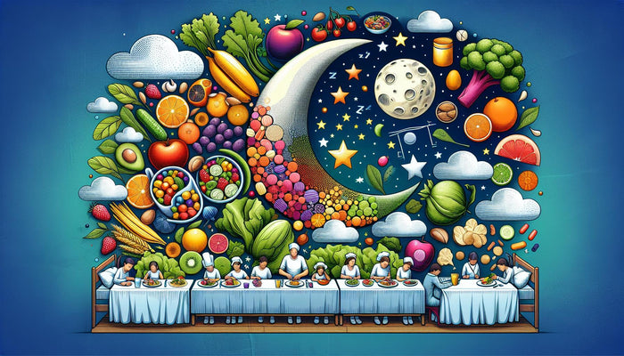 Nutrition for Enhanced Sleep Quality