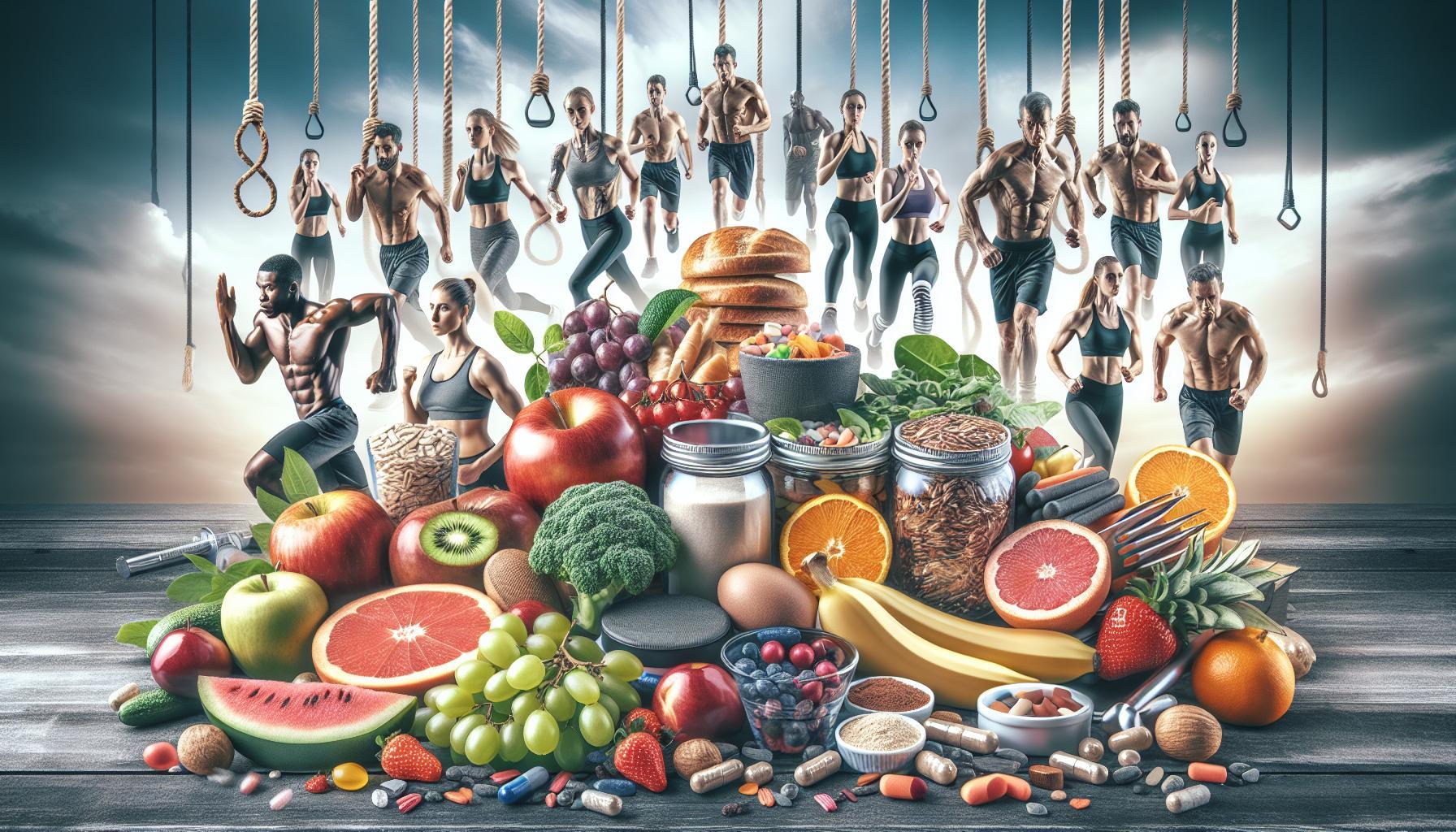 Nutrition for High-Intensity Interval Training