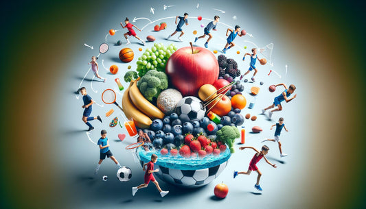 Fueling Future Champions: Essential Nutrition for Youth Athletes