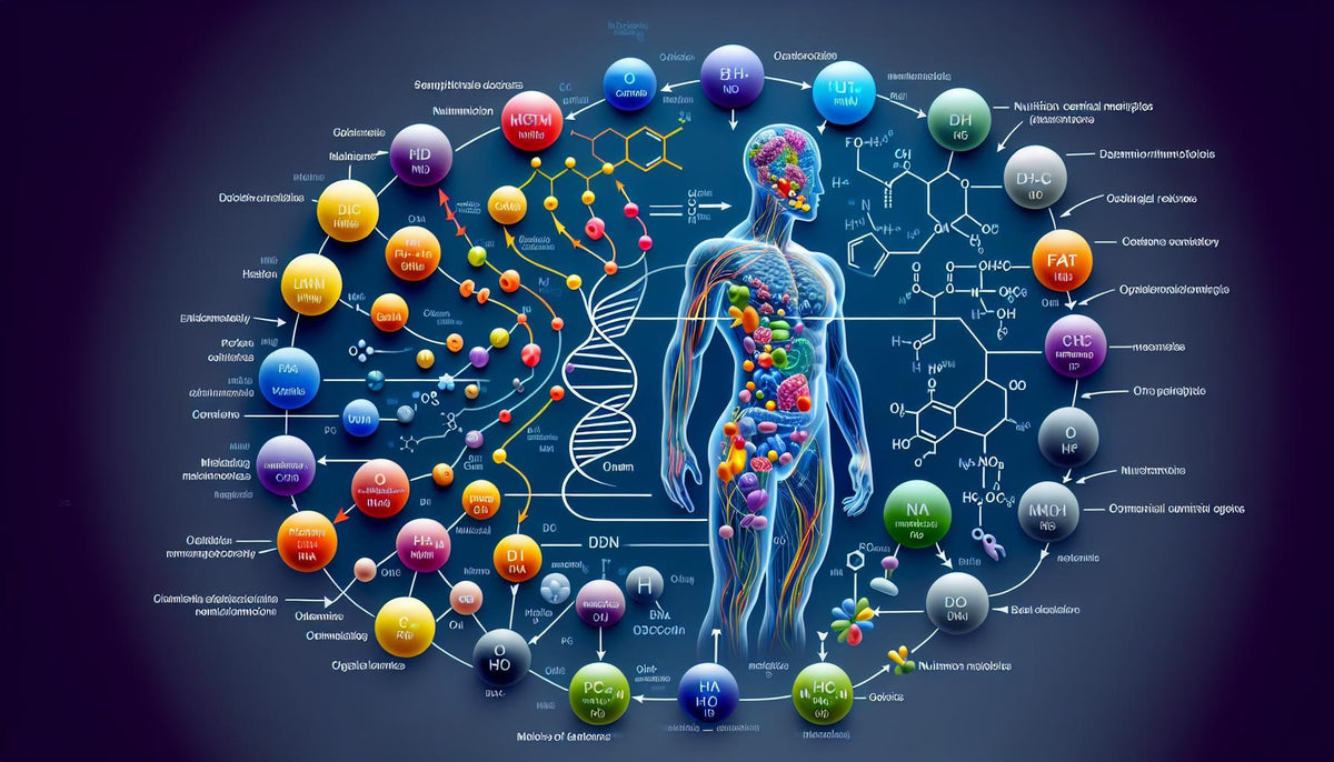 Unlocking the Secrets of Nutritional Biochemistry and Metabolism