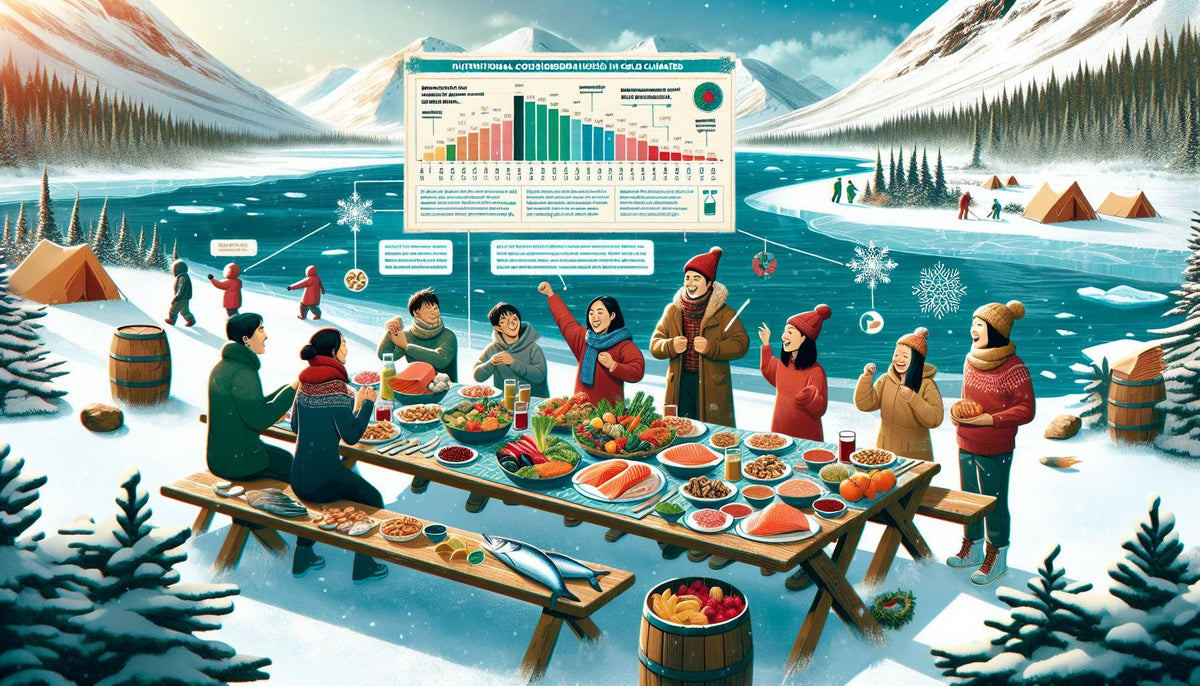 Essential Nutritional Considerations for Cold Climates