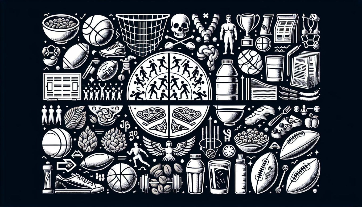Debunking Nutritional Myths and Realities in Sports