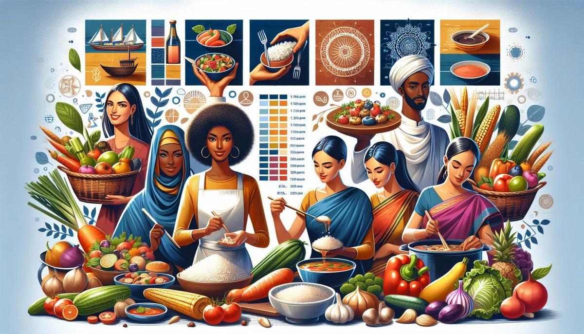 Diverse Nutritional Needs Across Cultures: Understanding the Variations in Diets
