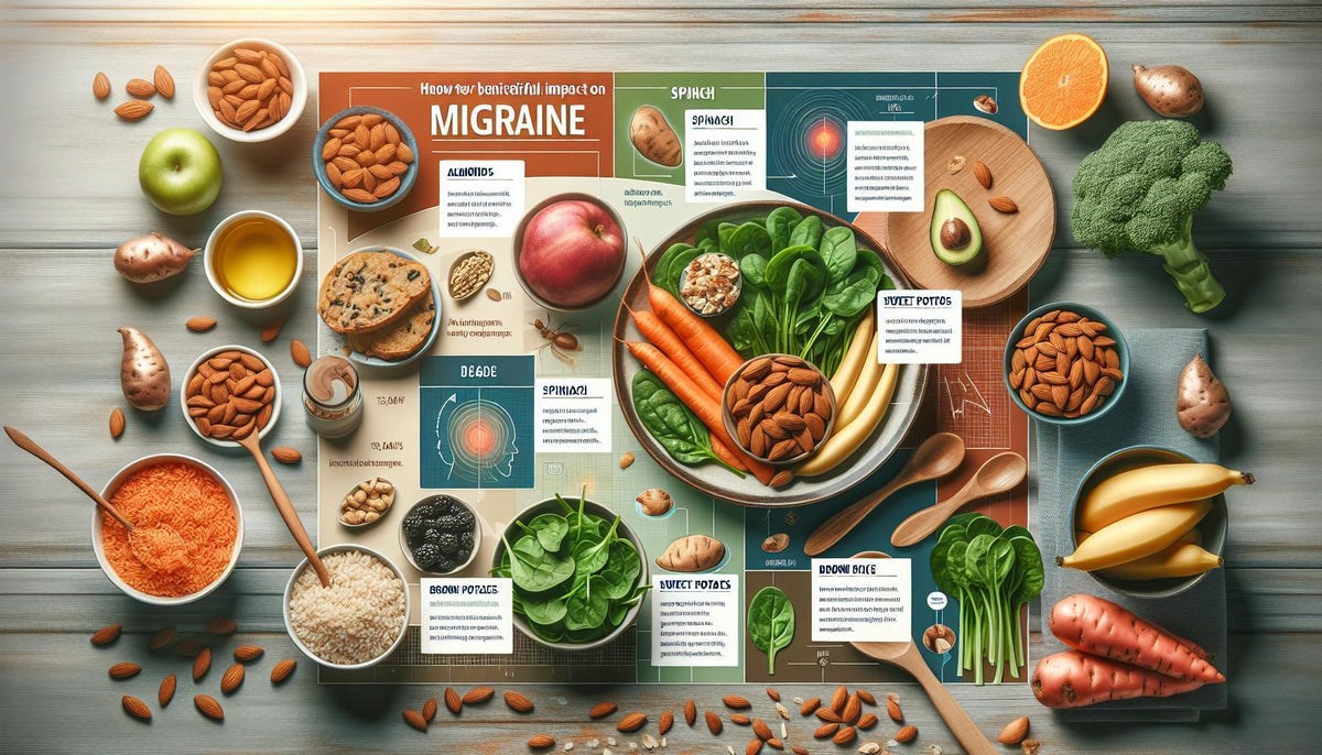 Nutritional Strategies for Migraine Management