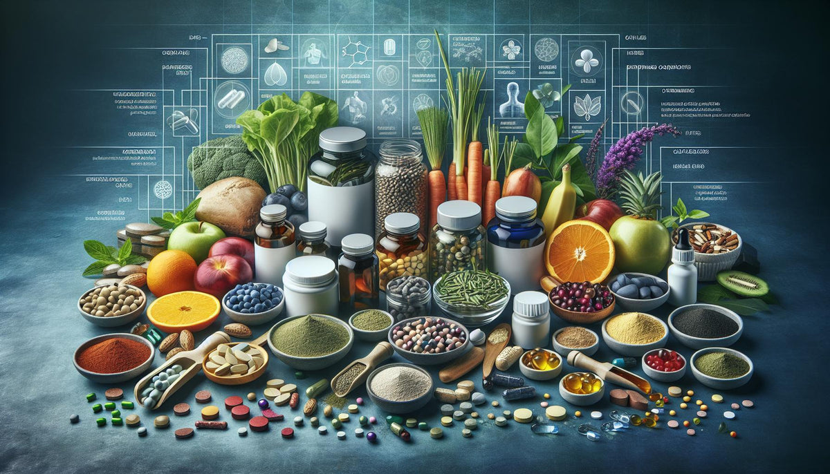 The Best Nutritional Supplements for Pain Relief