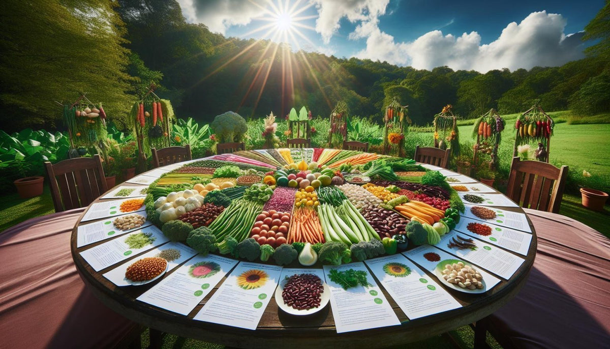 Plant-Based Diets and Sustainability