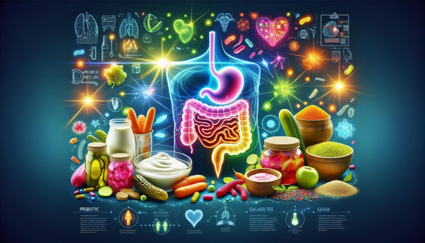 The Power of Probiotics: How to Boost Your Gut Health Naturally
