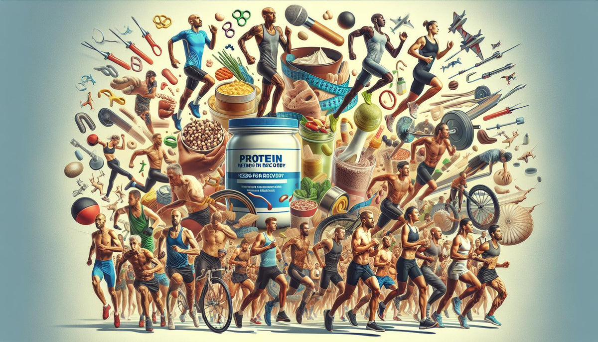 Protein Needs for Recovery in Endurance Sports