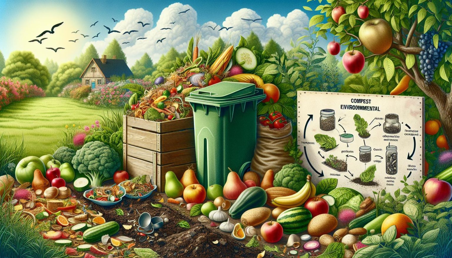 The Key to Reducing Food Waste: Nutritional and Environmental Impact