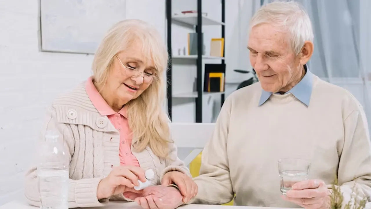 The Perfect Vitamin B12 Dosage for Seniors