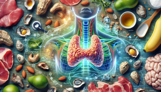 Selenium and Thyroid Health: Support Your Well-being