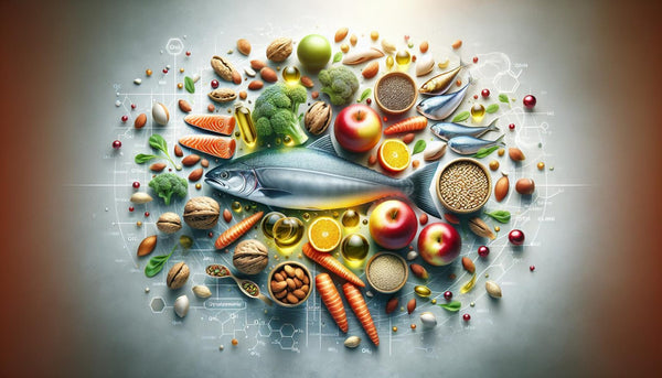 Health Benefits of Omega-3 Fatty Acids